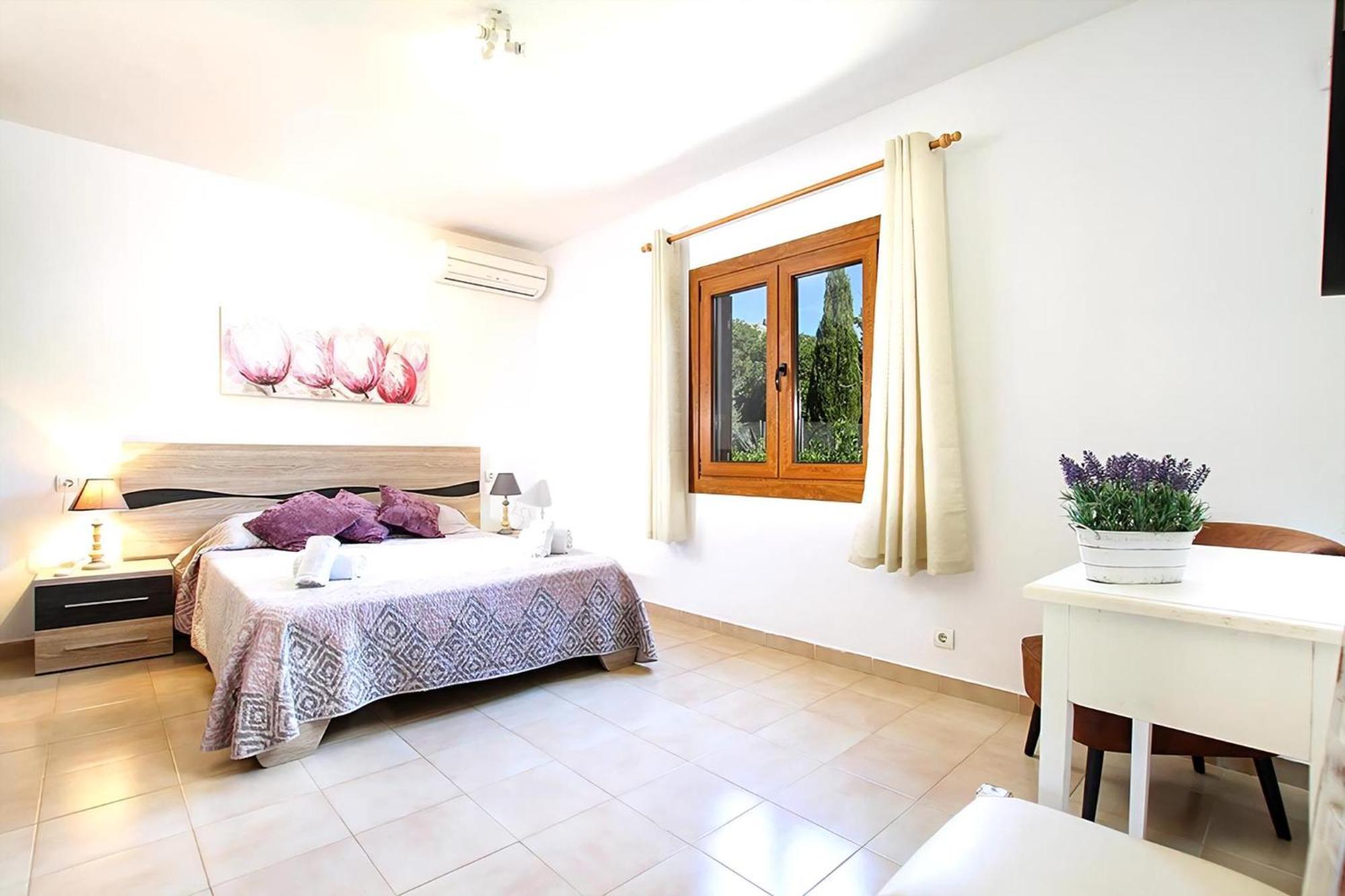 Tolle Ferienvilla Barraca Mit Privatem Pool * Port de Pollença