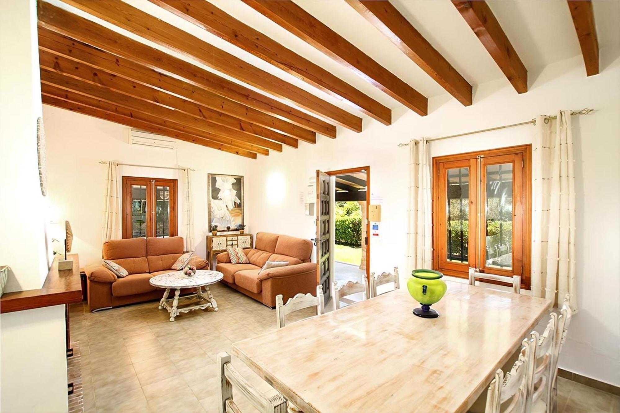 Ferienhaus Tolle Ferienvilla Barraca Mit Privatem Pool *