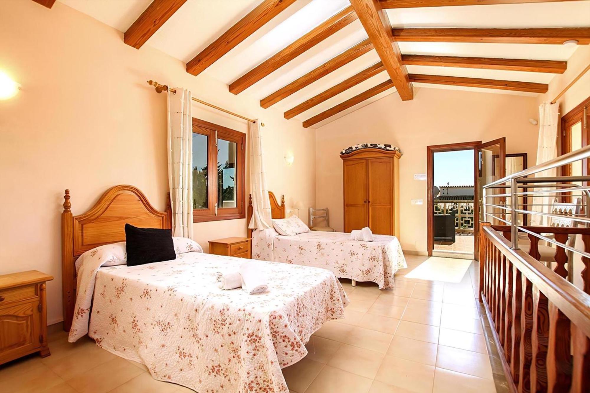 Tolle Ferienvilla Barraca Mit Privatem Pool Port de Pollença